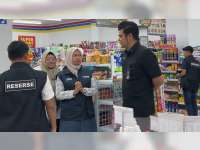 Bulog dan Satgas Pangan Sidak Pasar, Pastikan Harga Tak Ada Perubahan HET