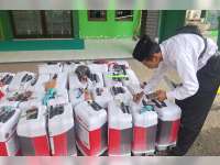 Permudah Jemaah, Aktivasi Nusuk Tak Perlu Tunggu di Arab Saudi Kini Bisa Diselesaikan di Asrama Haji