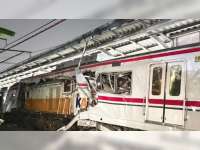 Tabrakan KA Argo Bromo Anggrek dengan KRL di Stasiun Bekasi Timur, KAI Sampaikan Permohonan Maaf