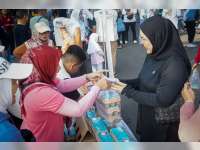 Wabup Nurul Azizah&nbsp;Ajak Masyarakat Bojonegoro Beli Telur Hasil Program Gayatri