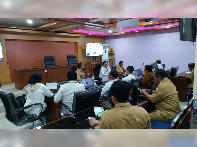 Optimalkan Pencegahan Korupsi, BPKP Pusat Jadikan Bojonegoro Percontohan Nasional