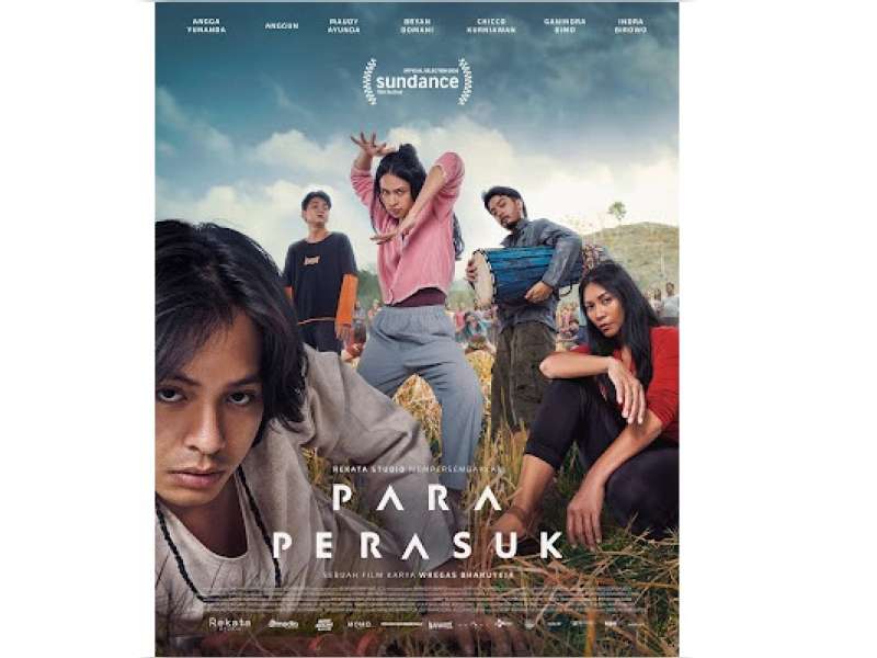 Film Para Perasuk, Ruang Aman di Balik Magis Desa Latas
