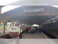 Insiden di Bekasi Timur Ganggu Perjalanan KA, Daop 8 Surabaya Lakukan Penyesuaian Operasi