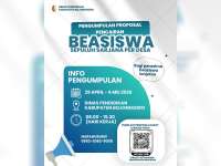 Pemkab Bojonegoro Buka Pengumpulan Proposal Beasiswa Sepuluh Sarjana Per Desa