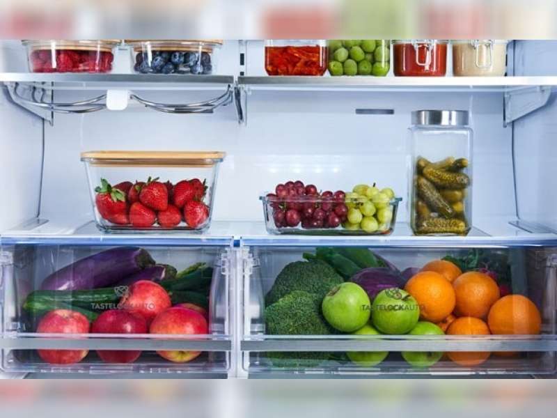 Simpan Buah di Kulkas: Utuh vs Dipotong, Mana Lebih Sehat?