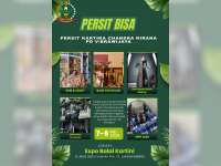 Lima UMKM Persit Brawijaya Siap Ramaikan Ajang Nasional Persit Bisa 2 di Jakarta