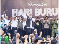 Pemprov Jatim Siapkan Perda Pesangon Buruh, Dorong Akses Transportasi dan Perumahan