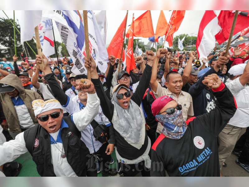 Kemnaker Terbitkan Aturan Baru Outsourcing, Hanya 6 Bidang Pekerjaan yang Diizinkan