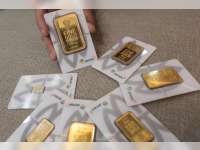 Harga Emas hari ini 4 Mei 2026
