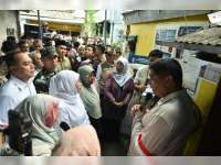 BSPS Jawa Timur Naik 10 Kali Lipat, Menteri PKP Targetkan 33 Ribu Rumah Tahun Ini