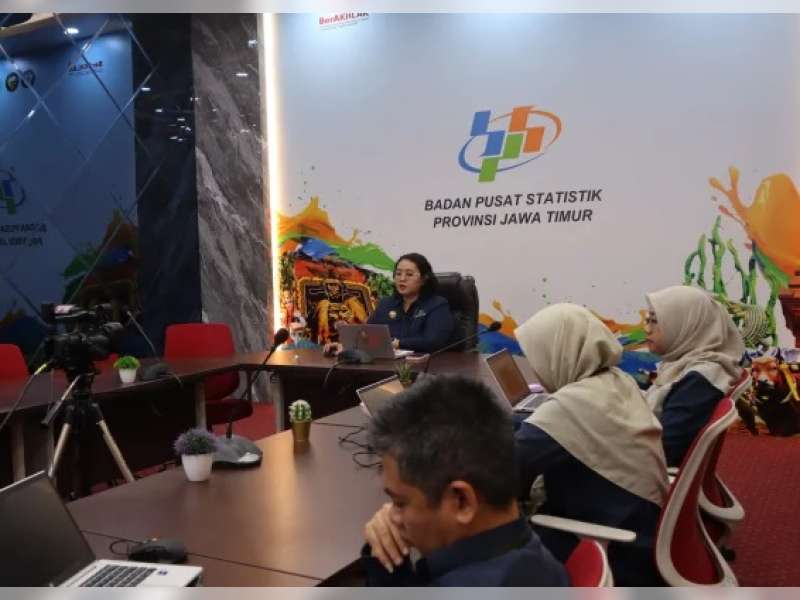 Inflasi Jawa Timur April 2026 Tembus 2,85 Persen Dipicu Lonjakan Harga Perawatan Pribadi dan Pangan