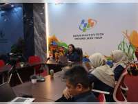 Inflasi Jawa Timur April 2026 Tembus 2,85 Persen Dipicu Lonjakan Harga Perawatan Pribadi dan Pangan
