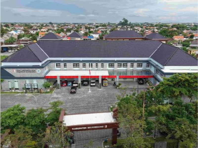 Kualitas Udara di Bojonegoro Alami Penurunan Drastis