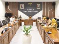 Komisi B DPRD Bojonegoro Gelar Raker Bahas Gayatri, Soroti Pentingnya Pendampingan Program