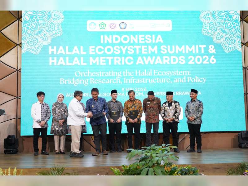 Pemkab Bojonegoro Borong Tiga Penghargaan Ekosistem Halal Nasional