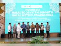 Pemkab Bojonegoro Borong Tiga Penghargaan Ekosistem Halal Nasional