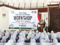 Adaptasi Teknologi Digital, Guru TK di Bojonegoro Bekali Diri dengan Kemampuan Koding dan AI