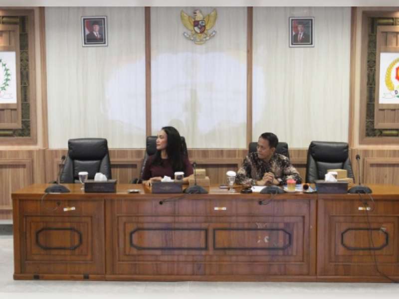 Komisi B DPRD Bojonegoro Dorong Kemandirian Puskesmas Lewat Optimalisasi BLUD