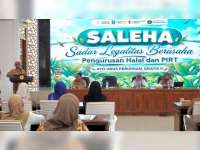Pemkab Bojonegoro Fasilitasi 100 UMKM Urus Legalitas Lewat Program SALEHA