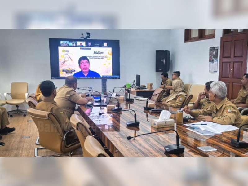 Akses Izin Air Tanah Dipermudah, Kemen ESDM Percepat Program Sumur Bor Pertanian Bojonegoro