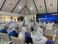 IGTKI Bojonegoro Dorong Guru TK Adaptif di Era AI Lewat Workshop Pembelajaran Digital Kreatif