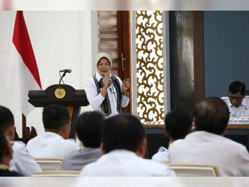 Hadapi Ancaman Kemarau Panjang, Pemkab Bojonegoro Perkuat Mitigasi Kekeringan dan Pembinaan HIPPAM