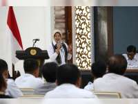 Hadapi Ancaman Kemarau Panjang, Pemkab Bojonegoro Perkuat Mitigasi Kekeringan dan Pembinaan HIPPAM