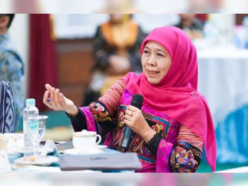 Khofifah Dorong Bank Jatim Percepat Transformasi Digital dan Perkuat Pembiayaan UMKM