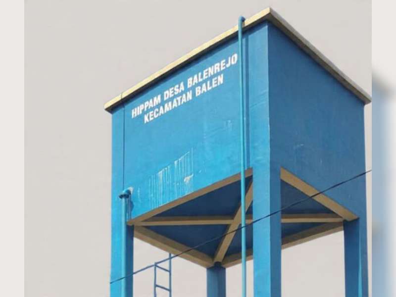 Swadaya Warga Balenrejo Atasi Krisis Air, HIPPAM Layani 67 KK dengan Tarif Rp1.000