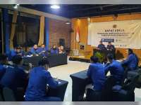 PWI Bojonegoro Gelar Raker di Malang, Susun Program Strategis Satu Periode