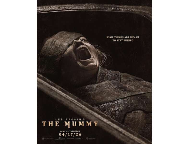 Film The Mummy Versi Lee Cronin, Horor Mengerikan dari Mitologi Klasik