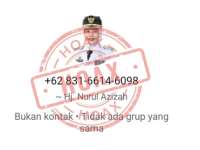 Waspada Pencatutan Nama Wakil Bupati Bojonegoro Nurul Azizah untuk Modus Penipuan