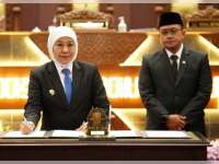 Langkah Strategis Perkuat Sektor Energi dan Ekonomi Kreatif Jatim Lewat Pengesahan Dua Perda Baru