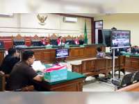 Sidang Vonis Mantan Kasatpol PP Bojonegoro Heru Sugiarto Ditunda hingga Pekan Depan