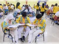SMA Plus Ar Rahmat Borong Juara Olimpiade Ekonomi Unigoro 2026, SMAN 1 Kalitidu Raih Posisi Ketiga