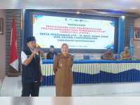 Kolaborasi Lintas Sektor di SMKN 2 Bojonegoro, Pemkab Bojonegoro Rekam KTP-el dan Edukasi Bahaya Narkoba