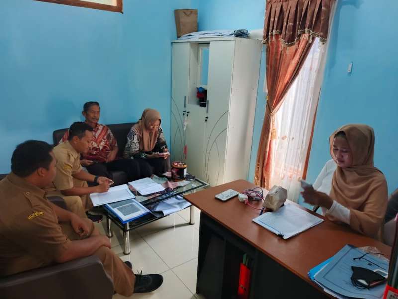 Pastikan Data Valid, ASN Bojonegoro Turun Lapangan Lakukan Ground Check Dua Pekan