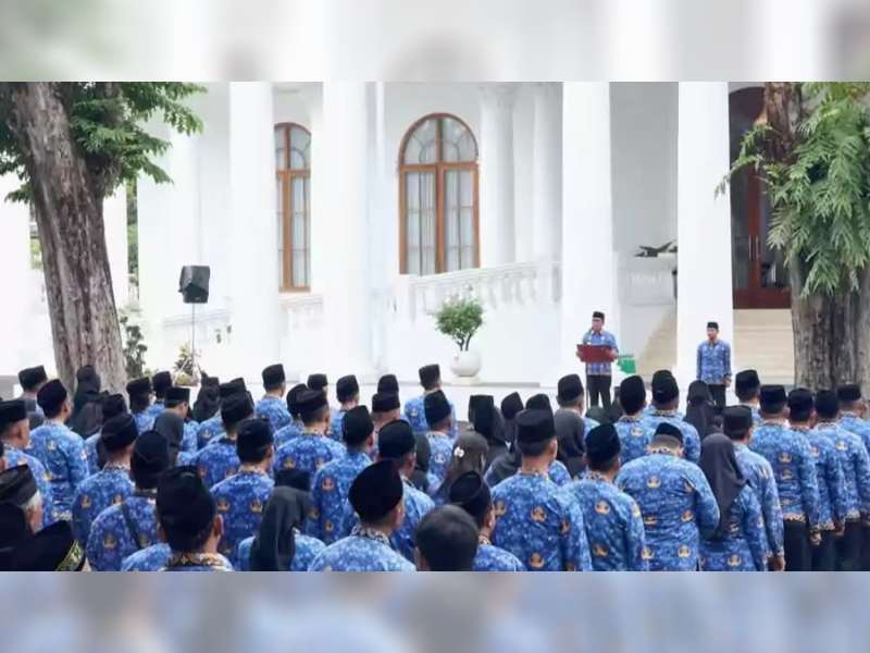 Lelang Lima Jabatan OPD Pemkab Bojonegoro Masih Sepi Peminat
