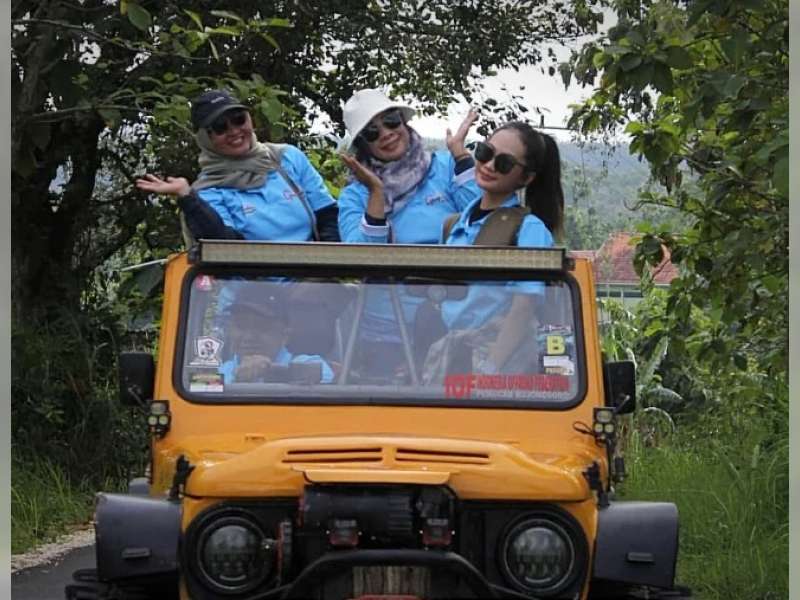 Disbudpar Matangkan Paket Wisata Edukasi KaGeT Melalui Simulasi Perjalanan di Wilayah Kedewan