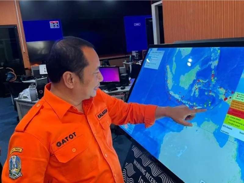 Musim Kemarau Ekstrem, Enam Kabupaten di Jatim Siaga Darurat Kekeringan