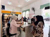 Penumpang Kereta Api di Stasiun Bojonegoro Tembus 9 Ribu Selama Libur Kenaikan Yesus Kristus