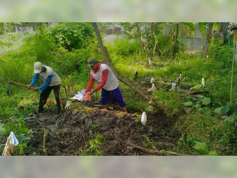 Belum Teridentifikasi, Mayat Perempuan yang Ditemukan di Hutan Ngasem, Bojonegoro Dimakamkan