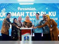 Sinergi PLN dan Dinsos Jatim Hadirkan Layanan Omah Terapi-KU untuk Kelompok Rentan