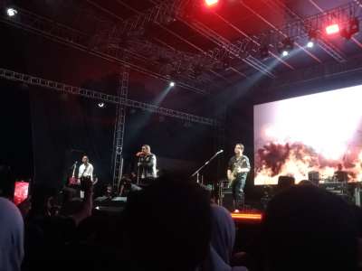Ungu Sajikan 12 Lagu, Mulai Hatiku Hampa hingga Seperti Mati Lampu