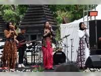Branding Wisata Lewat Lagu, Pemkab Bojonegoro Sukses Gelar Grand Final Cipta Jingle Geopark di Kayangan Api
