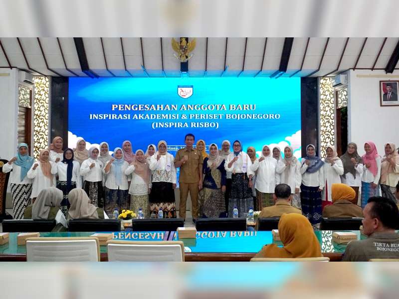 Pemkab Bojonegoro Dorong Inovasi Pendidikan Lewat Forum 100 Ide Inspira Risbo