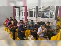 Dinsos Bojonegoro dan BI Jatim Edukasi CBP Rupiah untuk Penyandang Tunanetra