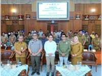 Pemprov Jatim Perkuat Sistem Kebencanaan Lewat Perda Baru, Tekankan Kolaborasi dan Inklusi