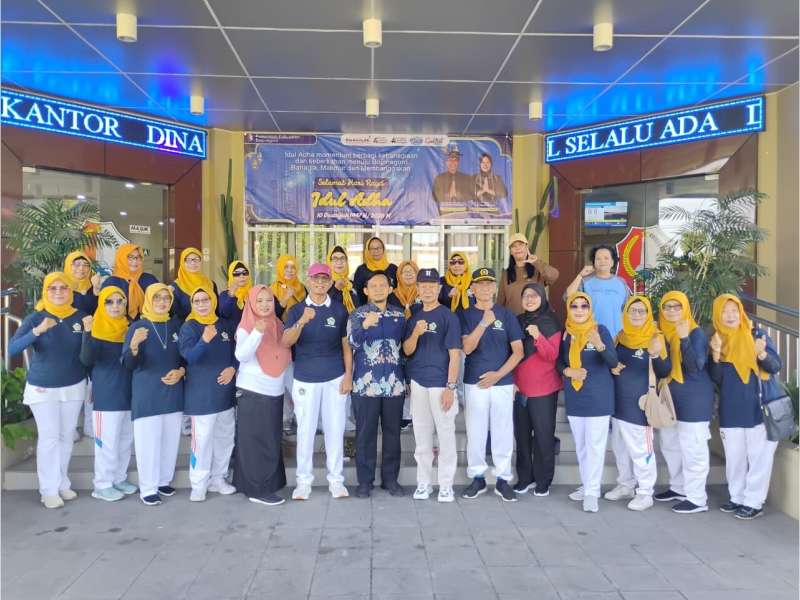 Dorong Kemandirian Warga di Usia Senja, Dinas Sosial Bojonegoro Siapkan Pelatihan Kerajinan Tangan untuk Lansia