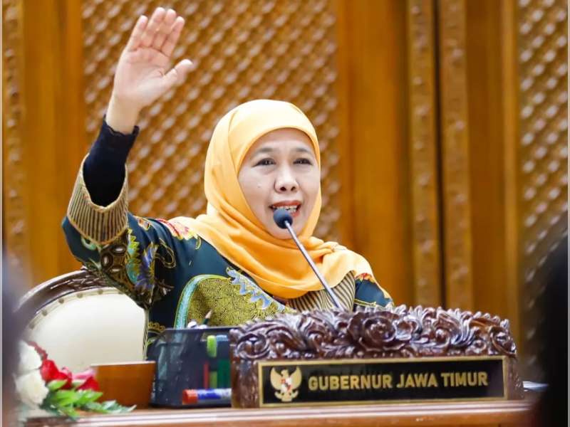 Selaraskan Kebijakan Pusat, Pemprov Jawa Timur Alihkan Jadwal WFH ASN Jadi Hari Jumat